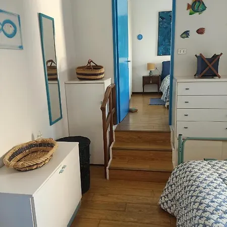 Relax E Atmosfera Di Mare Апартаменты Споторно