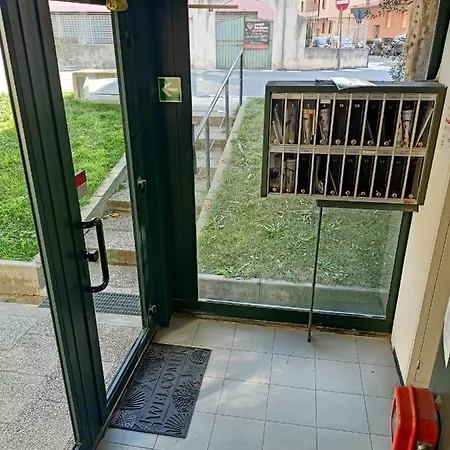 Апартаменты Relax E Atmosfera Di Mare Споторно