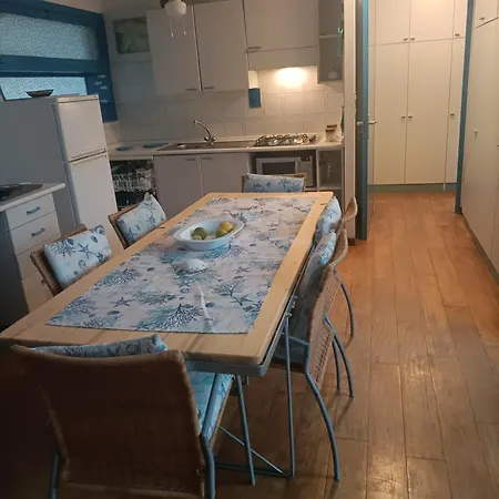 Relax E Atmosfera Di Mare Apartamento