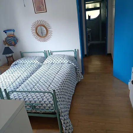 Apartamento Relax E Atmosfera Di Mare