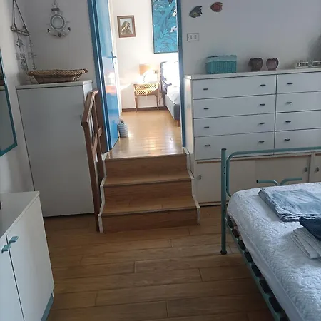 Апартаменты Relax E Atmosfera Di Mare Споторно