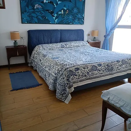 Relax E Atmosfera Di Mare Апартаменты *