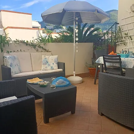 Relax E Atmosfera Di Mare Споторно