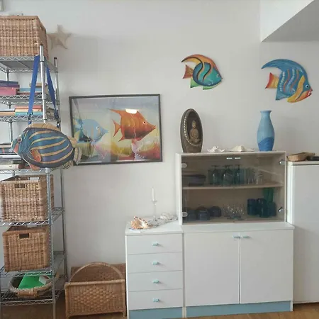 Apartamento Relax E Atmosfera Di Mare