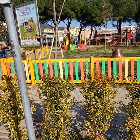 Apartamento Relax E Atmosfera Di Mare *