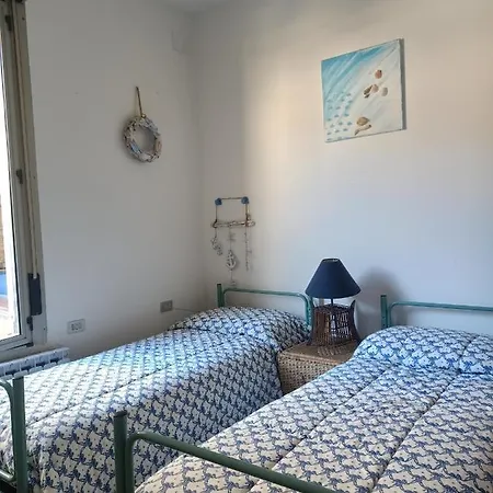 Relax E Atmosfera Di Mare דירה ספוטורנו