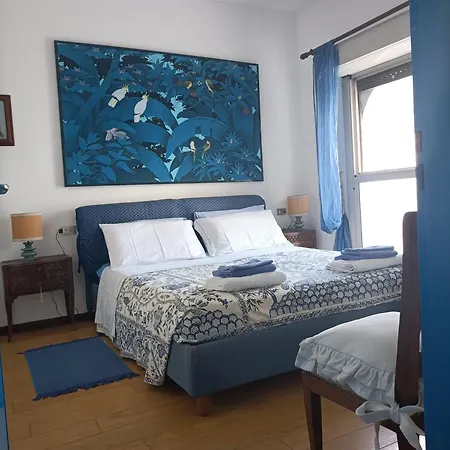 Relax E Atmosfera Di Mare Apartment Spotorno