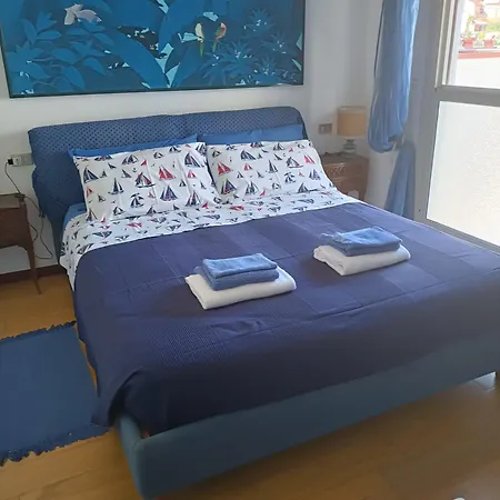 Relax E Atmosfera Di Mare Apartment Spotorno