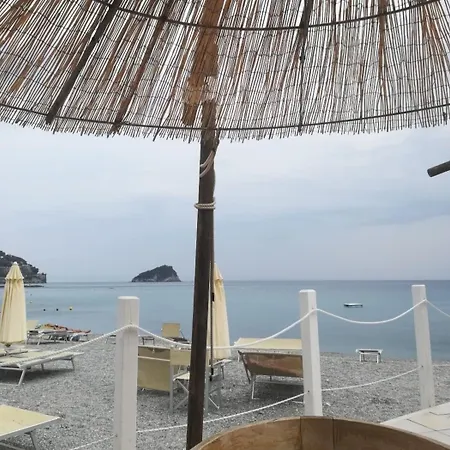 דירה Relax E Atmosfera Di Mare ספוטורנו