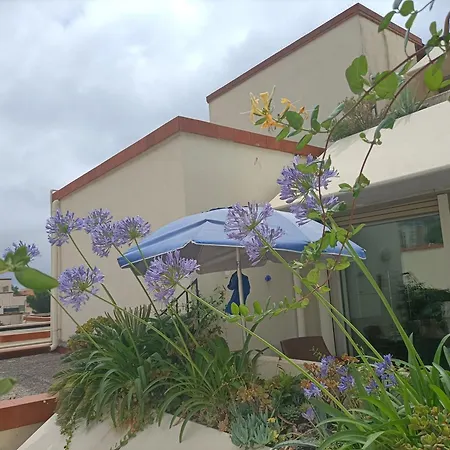 Relax E Atmosfera Di Mare דירה ספוטורנו