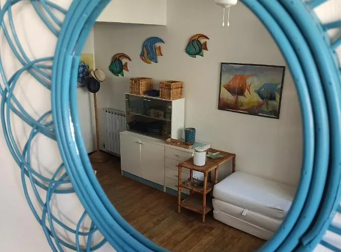 Relax E Atmosfera Di Mare Appartement