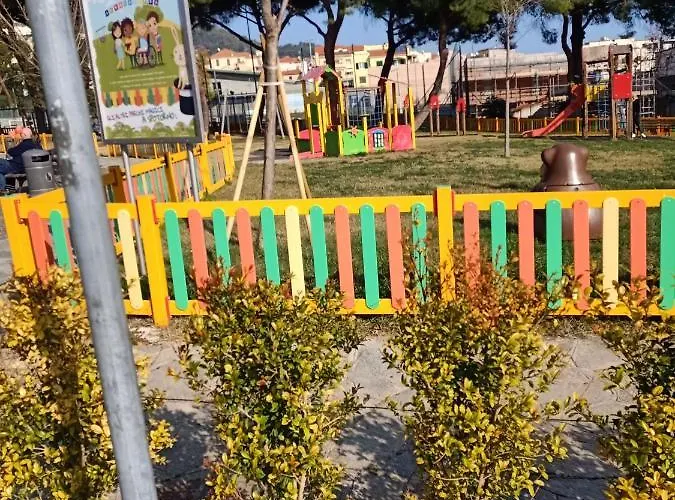 Appartement Relax E Atmosfera Di Mare *