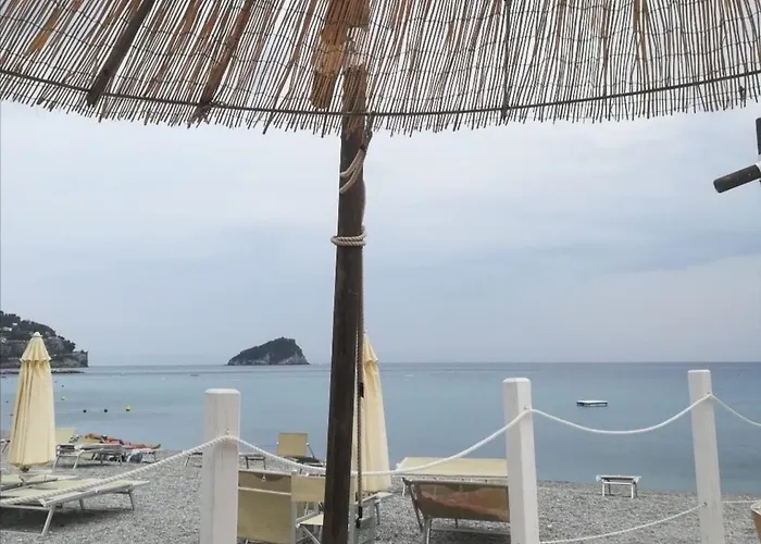 Appartement Relax E Atmosfera Di Mare Spotorno