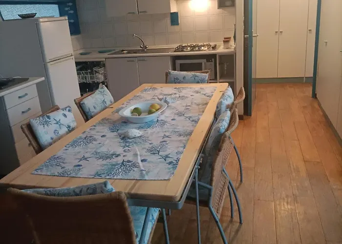 Relax E Atmosfera Di Mare Apartment