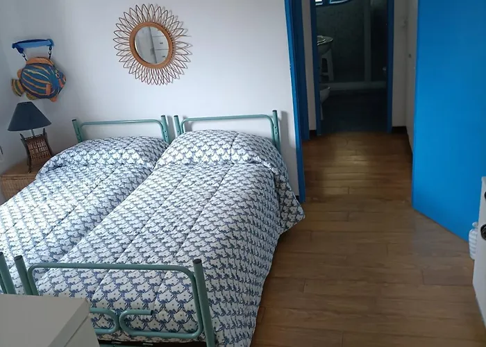 Appartement Relax E Atmosfera Di Mare