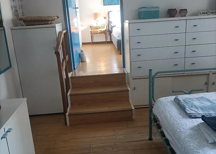 Appartement Relax E Atmosfera Di Mare Spotorno