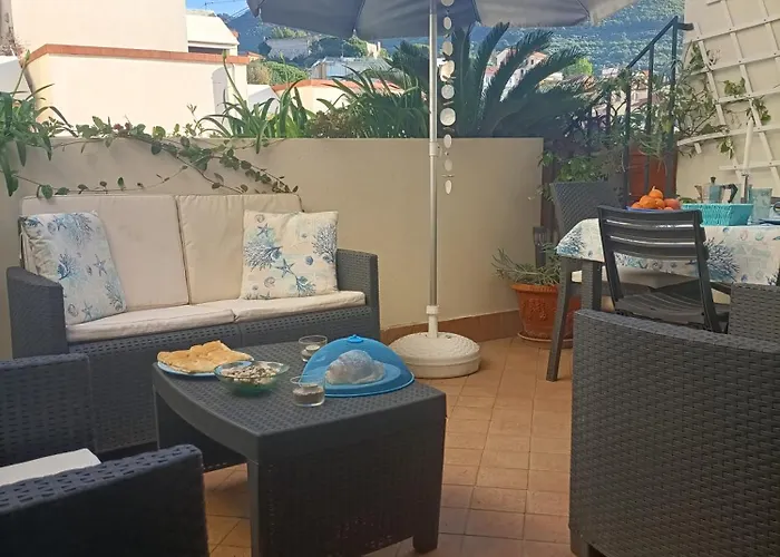 Relax E Atmosfera Di Mare Spotorno