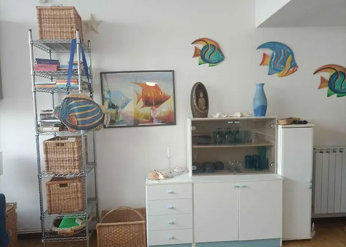 Apartment Relax E Atmosfera Di Mare